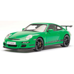 997 GT3 RS Green/Black