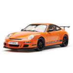 997 GT3 RS Orange/Black