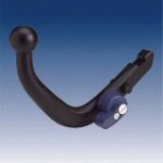 Porsche Brink Detachable Towbar