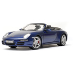 porsche Carrera 4S 2006 Blue