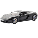 porsche Carrera GT Black