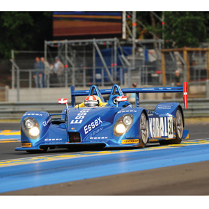 RS Spyder - Le Mans 2008 - #31