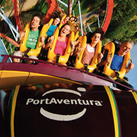 Port Aventura PA Max - 2 adults 2 free children