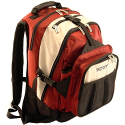 Port Chamonix 15.4 laptop rucksack