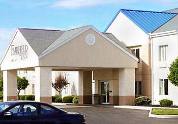 Fairfield Inn by Marriott Port Clinton Ohio