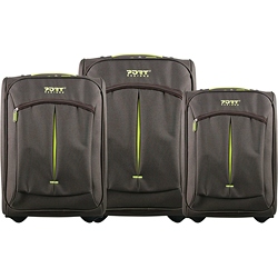 Port Male 3 Trolley Case Set 501273