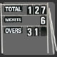 Cricket Scoreboard