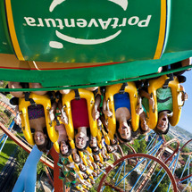 PortAventura Day Trip from Barcelona - Adult