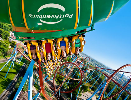 PortAventura Tickets PortAventura 3 Days 2 Parks - UK