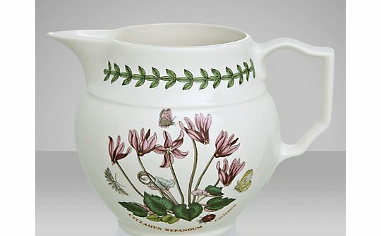 Portmeirion Botanic Garden Staffordshire Jug,