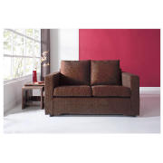 Regular Sofa, Chocolate