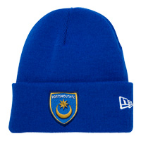 Bronx Hat - Royal Blue.