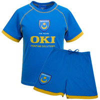 Kit Pyjamas - Blue/White - Boys.