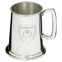 portsmouth Pewter tankard.