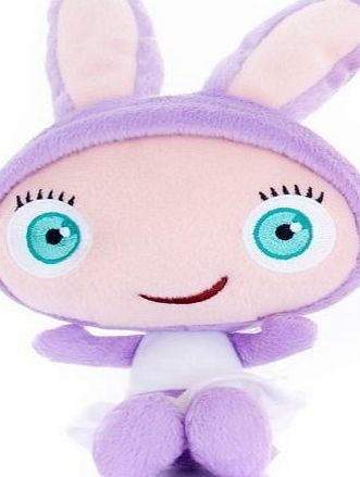 Posh Paws Waybuloo 6`` Plush LAU LAU- PURPLE