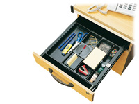 3M Post-it desk drawer organiser, 300mm in