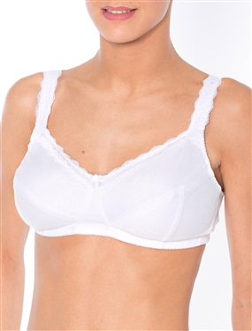 Post Surgery Non-Wired Bra