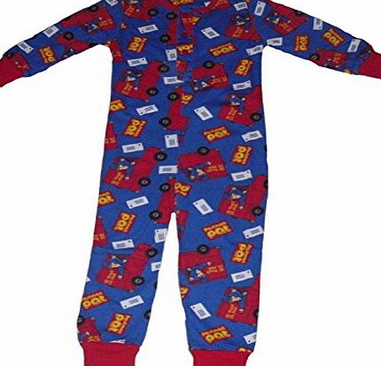 Postman Pat Boys Onesie Pyjamas Postman Pat (2-3 years)