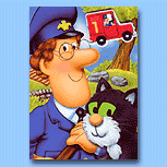 Postman Pat Postman Pat 1