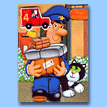 Postman Pat Postman Pat 4