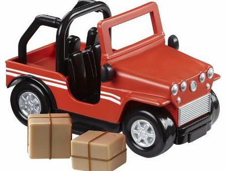 Postman Pat SDS Off Road Vehicle