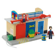 Ted Glens Garage Playset