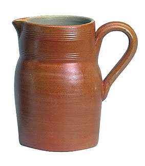 POTERIE RENAULT Parisian Jug 14cm - 0.5litre