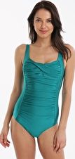 Pour Moi, 1295[^]265598 Azure Control Suit - Emerald