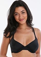 Pour Moi, 1295[^]274302 LBB Convertible Underwired Top - Black