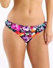 Pour Moi, 1295[^]229519 Polynesia Frill Brief - Multi