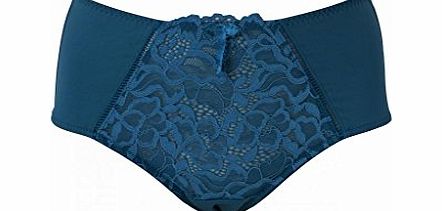 Pour Moi Serenity Peacock Short size 12