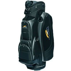 CART BAG DELUXE 2008-BLACK