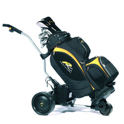 PowaKaddy Classic Legend Electric Trolley Standard - 2008