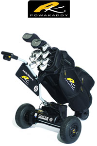 PowaKaddy Classic Legend Electric Trolley