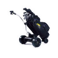 PowaKaddy Classic Motorised Trolley