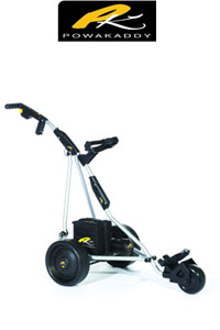 PowaKaddy Freeway Titanium Electric Trolley