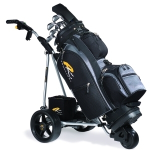 Powakaddy Freeway Titanium Sport Air Digital