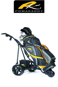 PowaKaddy Freeway Titanium Sport Electric Trolley