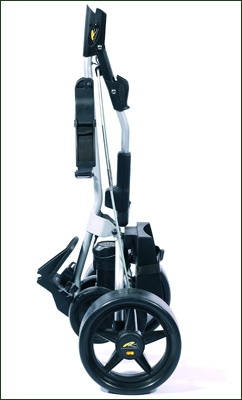 Powakaddy Highway Electric Golf Trolley