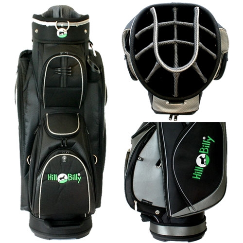 Powakaddy Hill Billy Deluxe Cart Bag