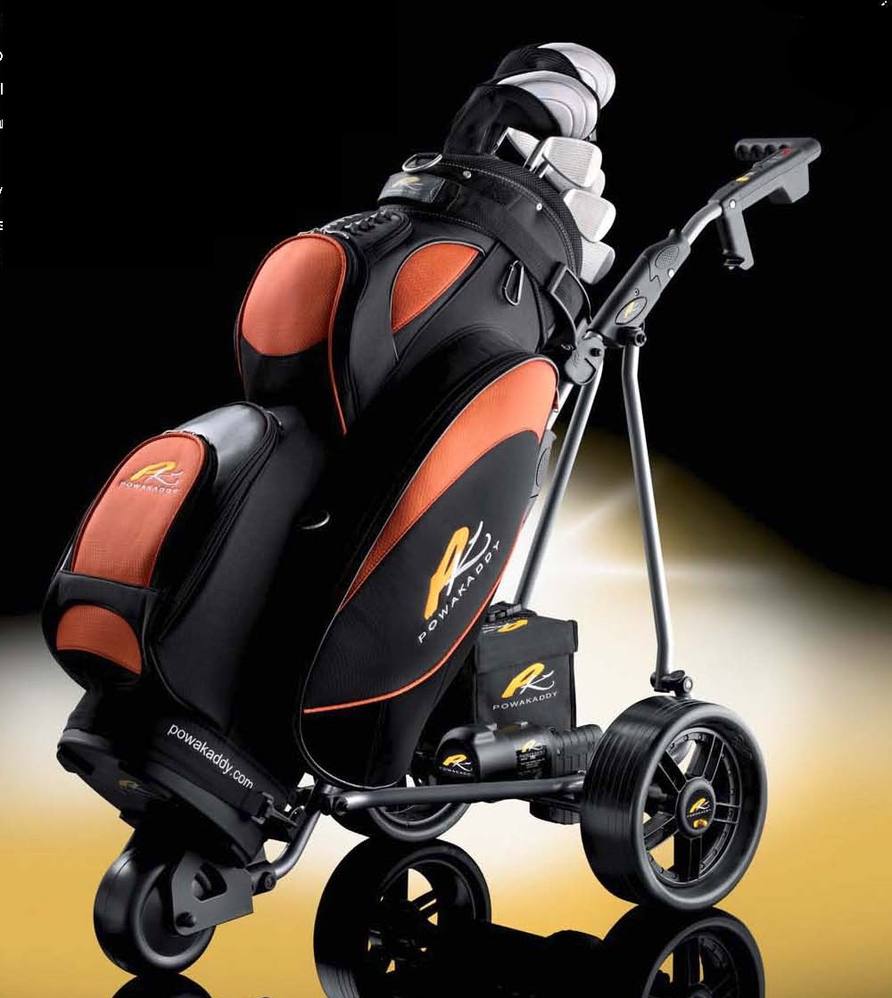 Powakaddy Limited Edition Freeway Sport Digital