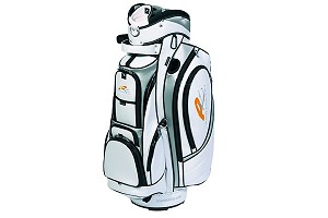 PU Deluxe Cart Bag 2008