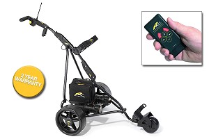 RoboKaddy Sport Electric Golf Trolley