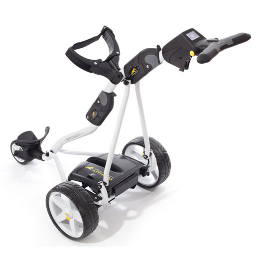 Sport Electric Golf Trolley Lead Acid