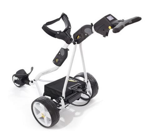 Powakaddy Sport Lead Acid Electric Golf Trolley