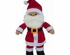 Powell Craft Father Christmas Powell Craft Rag Doll 20cm