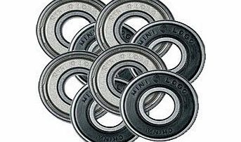 Powell Mini Logo Skate Bearings