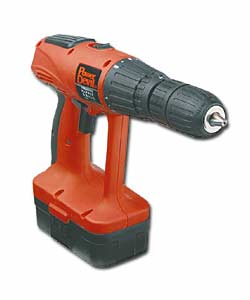 24V Cordless Hammer Drill