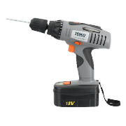 18V Cordless Hammer Drill