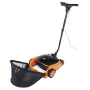 Force Electric Lawn Raker 650W